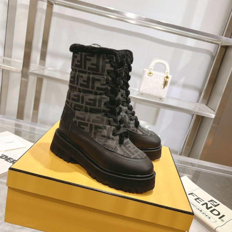 Fendi Boots